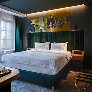 Superior Zimmer mit Kingsize-Bett